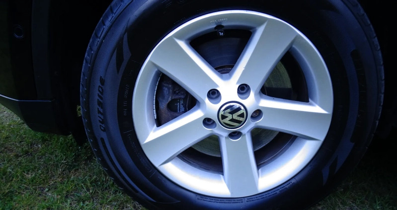 Volkswagen Tiguan cena 40900 przebieg: 225000, rok produkcji 2009 z Milanówek małe 667